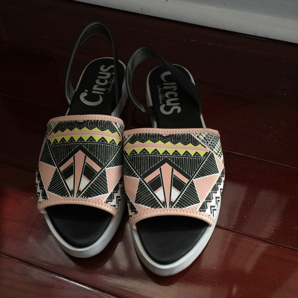 Sam Edelman Circus Sandals